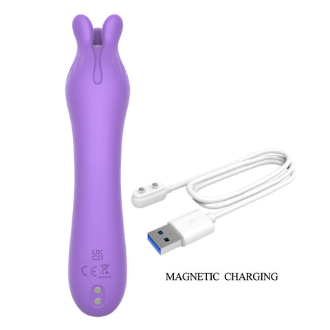 Party Up Kelly – USB Rechargeable 13.7 cm Vibrator > Vibrators > Standard Vibrators
