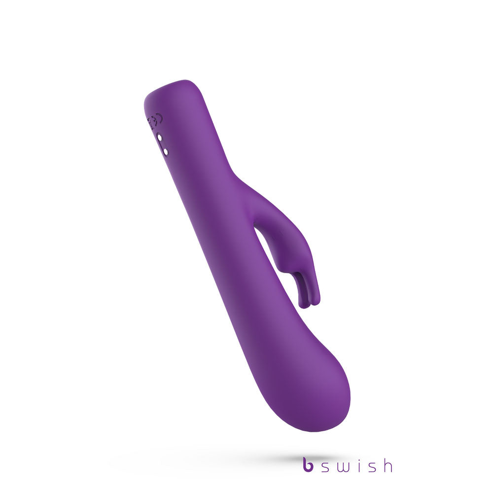Bwild Bunny Infinite Deluxe 19.3 cm Rabbit Vibrator > Vibrators > Ladies > Rabbit