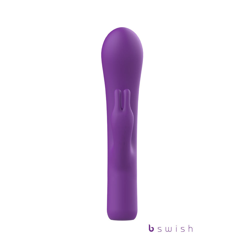 Bwild Bunny Infinite Deluxe 19.3 cm Rabbit Vibrator > Vibrators > Ladies > Rabbit