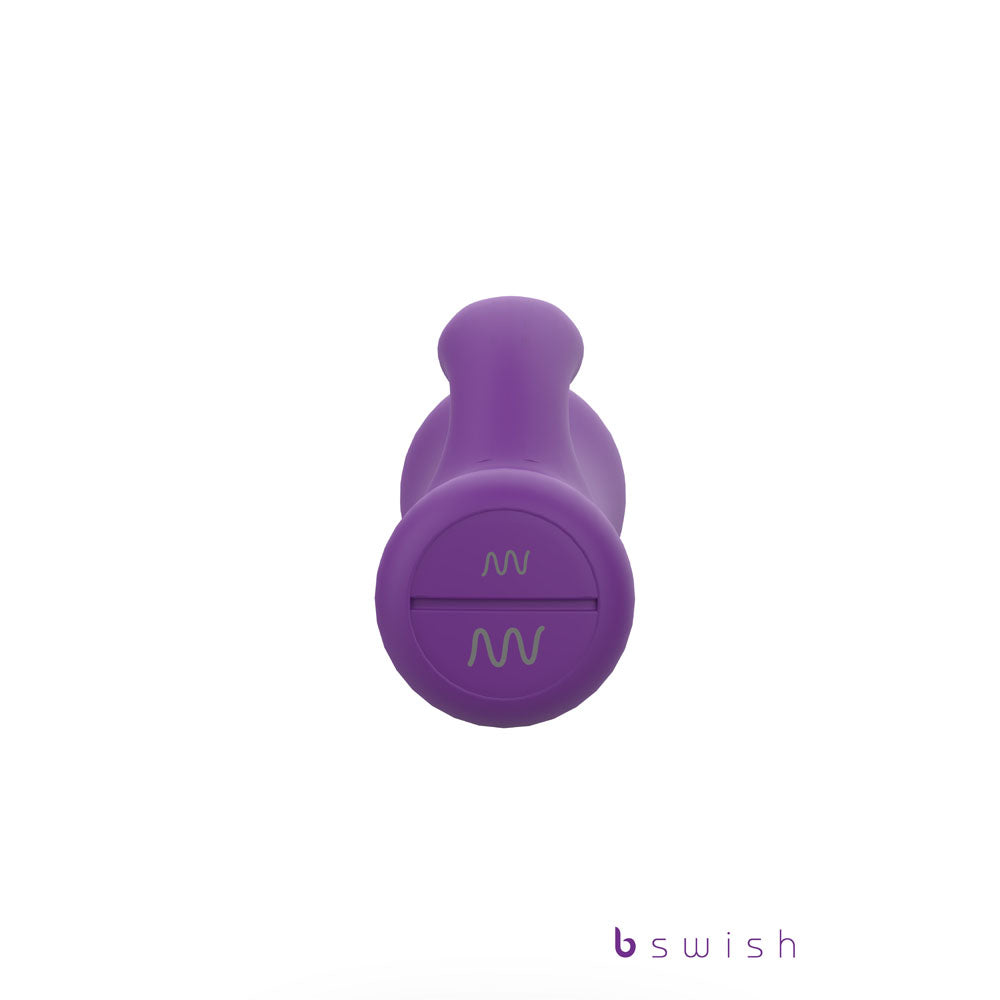 Bwild Bunny Infinite Deluxe 19.3 cm Rabbit Vibrator > Vibrators > Ladies > Rabbit