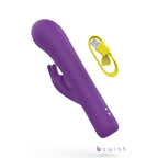 Bwild Bunny Infinite Deluxe 19.3 cm Rabbit Vibrator > Vibrators > Ladies > Rabbit
