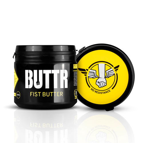 Buttr Fist Butter – 500ml Anal Lubricant > Lube > Fisting