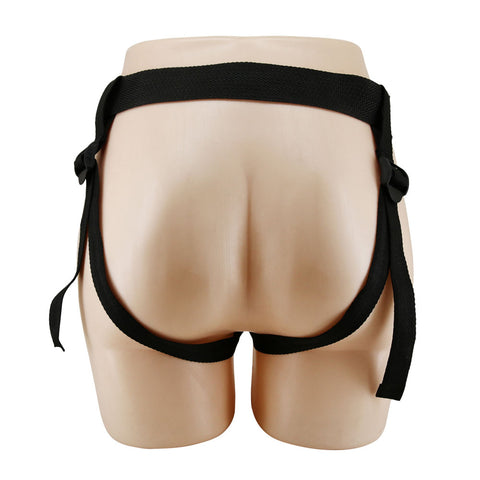 Party Up Nathan Hollow Strap-On 17.5 cm Adult Sex Toy STRAP-ONS