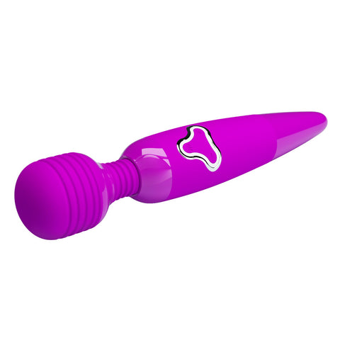 Party Up Bruce Wand 25 Centimeter USB Rechargeable Massage Wand for Ultimate Relaxation Electric Massager