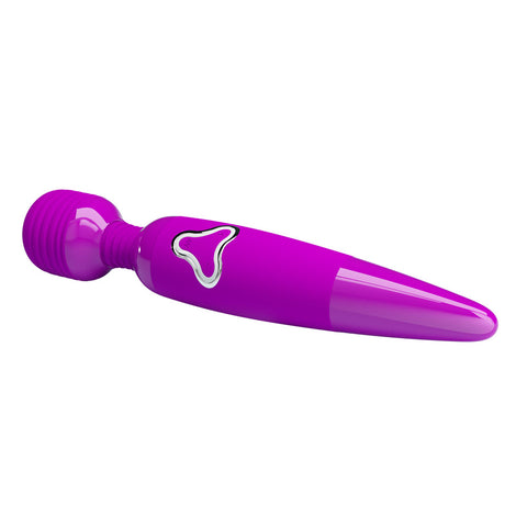 Party Up Bruce Wand 25 Centimeter USB Rechargeable Massage Wand for Ultimate Relaxation Electric Massager
