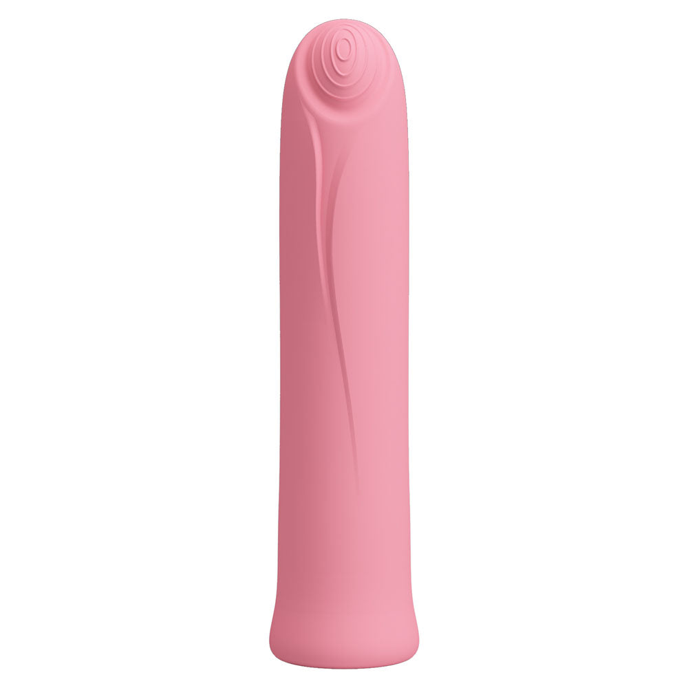 Party Up Edison Bullet 10.3 Centimeter USB Rechargeable Adult Toy BULLETS