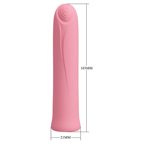 Party Up Edison Bullet 10.3 Centimeter USB Rechargeable Adult Toy BULLETS