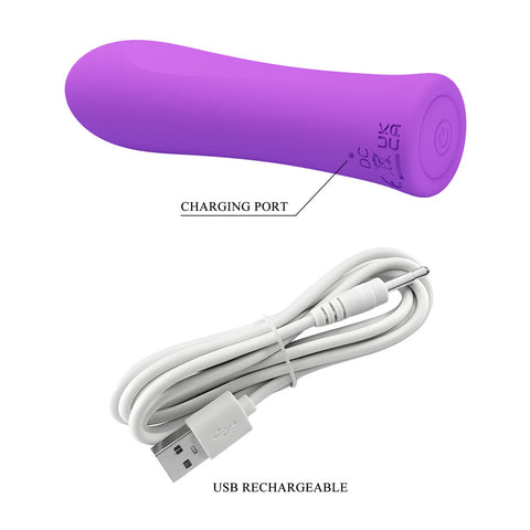 Party Up Gary USB Rechargeable Bullet 10.2 Centimeters BULLETS