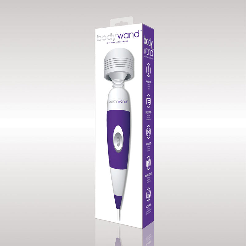 Bodywand Original – Mains Powered Massage Wand Electric Massager