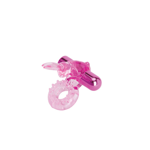 Bodywand Rechargeable Rabbit Ring for Couples with Powerful Vibrations and Bunny-Shaped Stimulator Cock Rings Vibrating