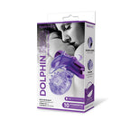 Bodywand Dolphin Ring with Clit Ticklers > Cock Ring > Vibrating