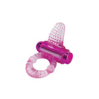 Bodywand Rechargeable Lick It Pleasure Ring – USB Rechargeable Vibrating Cock Ring > Cock Ring > Vibrating