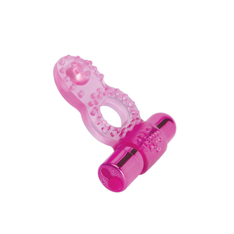 Bodywand Deluxe Orgasm Enhancer Ring > Cock Ring > Vibrating