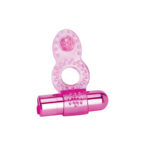 Bodywand Deluxe Orgasm Enhancer Ring > Cock Ring > Vibrating