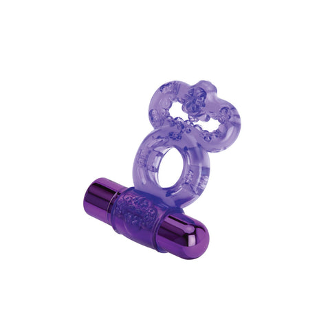 Bodywand Rechargeable Duo Ring for Couples Intimacy Enhancement Cock Rings Vibrating