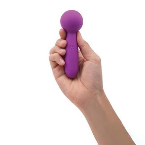 Bodywand Lolli Mini Wand 11cm Compact Vibrator Electric Massager
