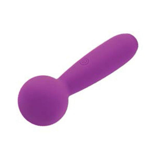 Bodywand Lolli Mini Wand 11cm Compact Vibrator Electric Massager