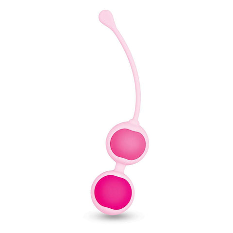 Bodywand Squeeze Kegel Ball Duo Weighted Kegel Balls KEGEL TOYS