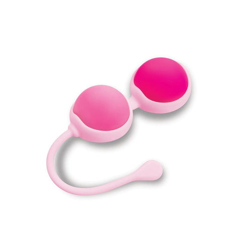 Bodywand Squeeze Kegel Ball Duo Weighted Kegel Balls KEGEL TOYS