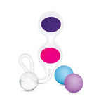 Bodywand Squeeze Mix and Match Kegel Set Weighted Kegel Balls Set > Sex Toys For Ladies > Kegel Exercise
