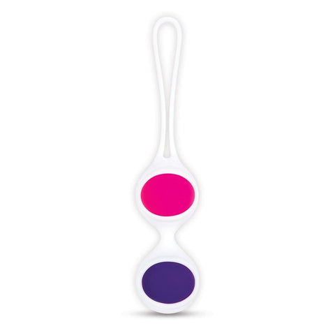Bodywand Squeeze Mix and Match Kegel Set Weighted Kegel Balls Set KEGEL TOYS