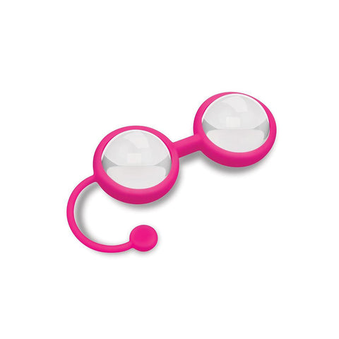 Bodywand Squeeze Crystal Kegel Toner Glass Weighted Kegel Balls Set KEGEL TOYS