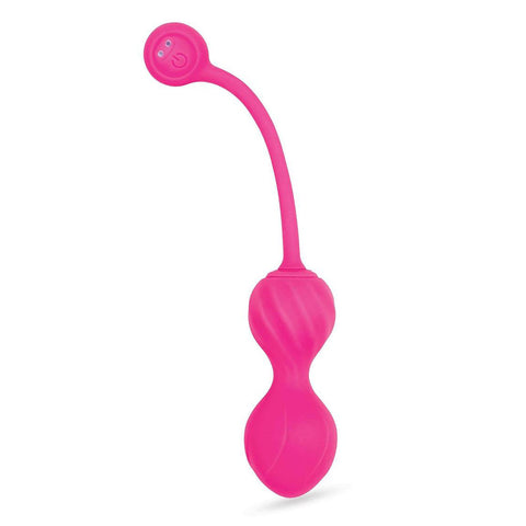Bodywand Squeeze Remote-Control Pelvic Trainer 16.5 cm Kegel Balls KEGEL TOYS