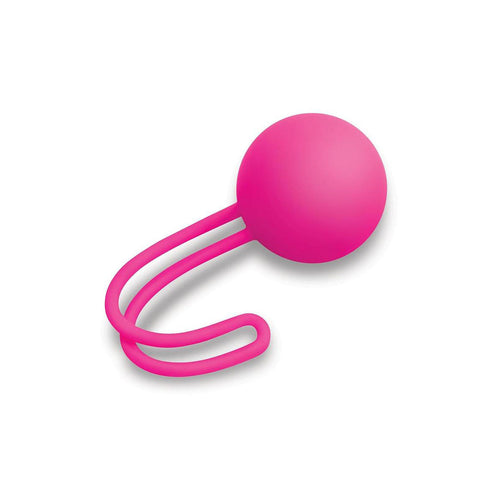 Bodywand Squeeze Single Ball Kegel Toner Weighted Pelvic Floor Exercise Tool KEGEL TOYS