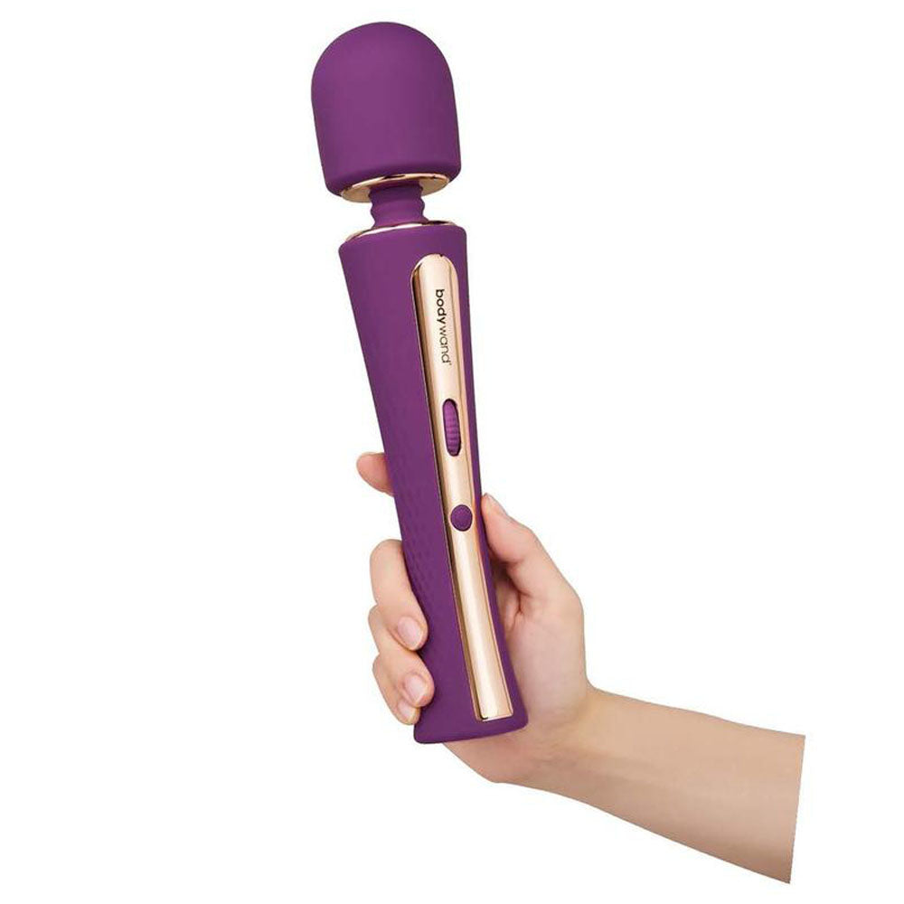 Bodywand Luxe Couture Wand – Splashproof USB Rechargeable 28.2 cm Massage Wand > Sex Toys > Massage Wands Main image