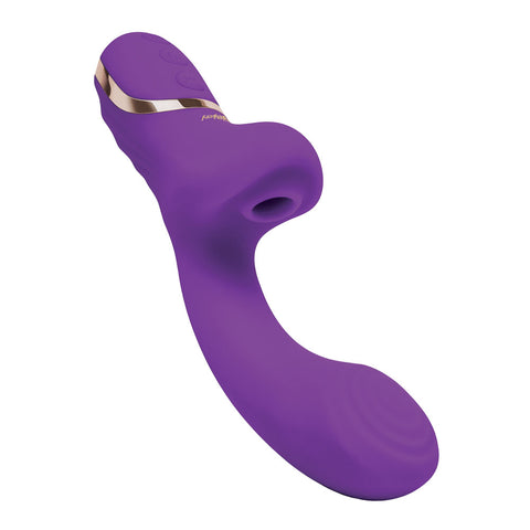 Bodywand G-Play Dual Stimulator Squirt Trainer VIBRATORS-RABBIT