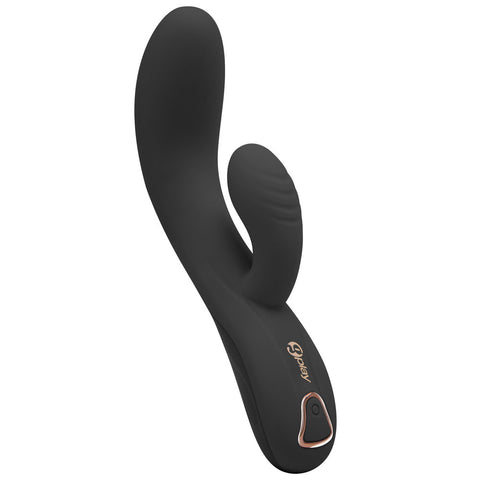 Bodywand G-Play G-Spot Squirt Trainer (Black) – USB Rechargeable Vibrator 19 cm > Sex Toys For Ladies > G-Spot Vibrators