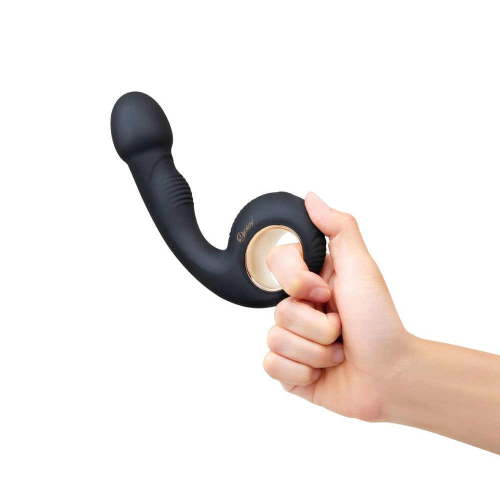 Bodywand G-Play Vibrating Squirt Trainer 17 cm USB Rechargeable VIBRATORS
