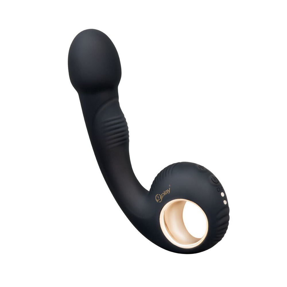Bodywand G-Play Vibrating Squirt Trainer 17 cm USB Rechargeable VIBRATORS