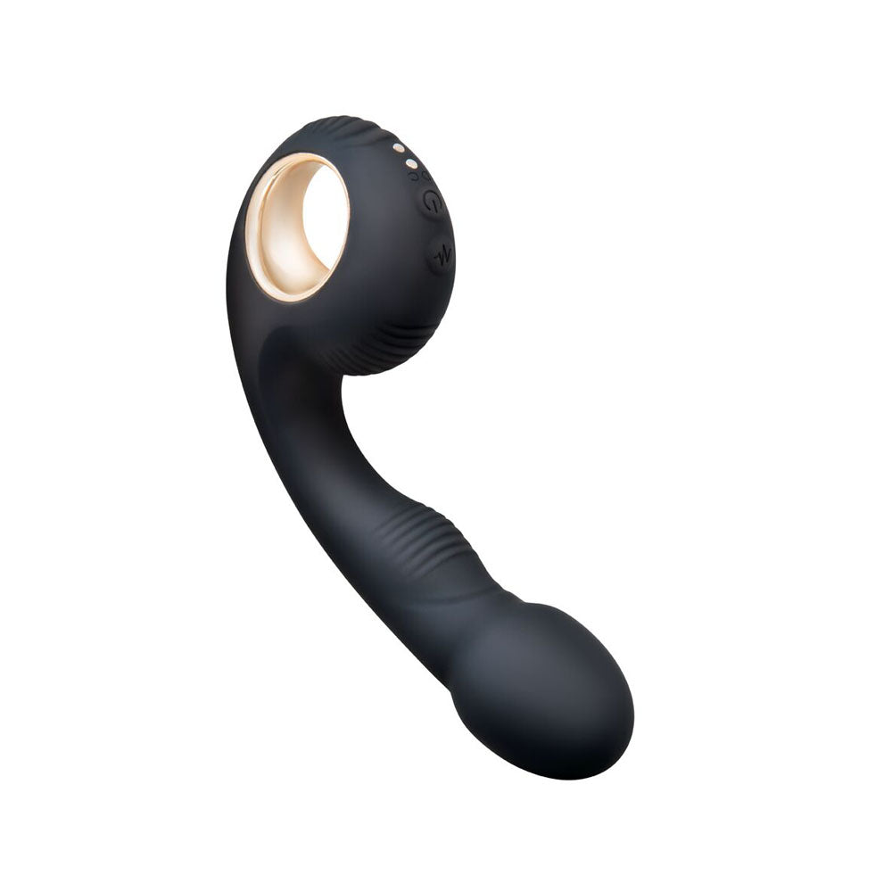 Bodywand G-Play Vibrating Squirt Trainer 17 cm USB Rechargeable VIBRATORS