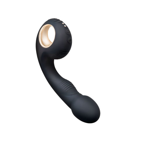 Bodywand G-Play Vibrating Squirt Trainer 17 cm USB Rechargeable VIBRATORS