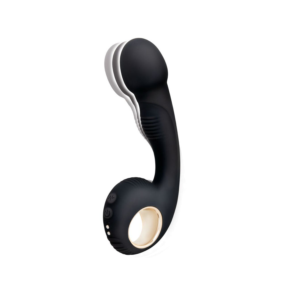 Bodywand G-Play Vibrating Squirt Trainer 17 cm USB Rechargeable VIBRATORS