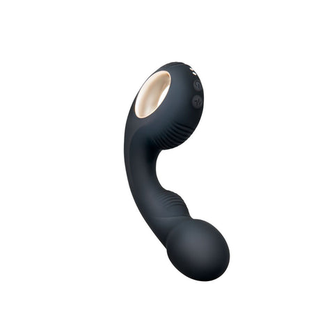 Bodywand G-Play Vibrating Squirt Trainer 17 cm USB Rechargeable VIBRATORS