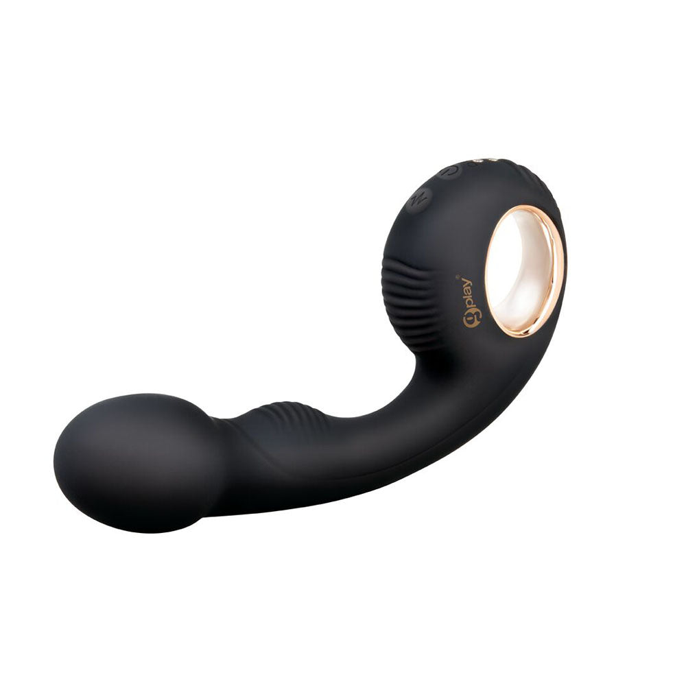 Bodywand G-Play Vibrating Squirt Trainer 17 cm USB Rechargeable VIBRATORS
