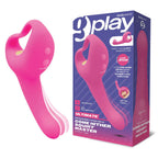 Bodywand G-Play 19 cm Ultimate Come Hither Vibrator Pink > Sex Toys For Ladies > G-Spot Vibrators