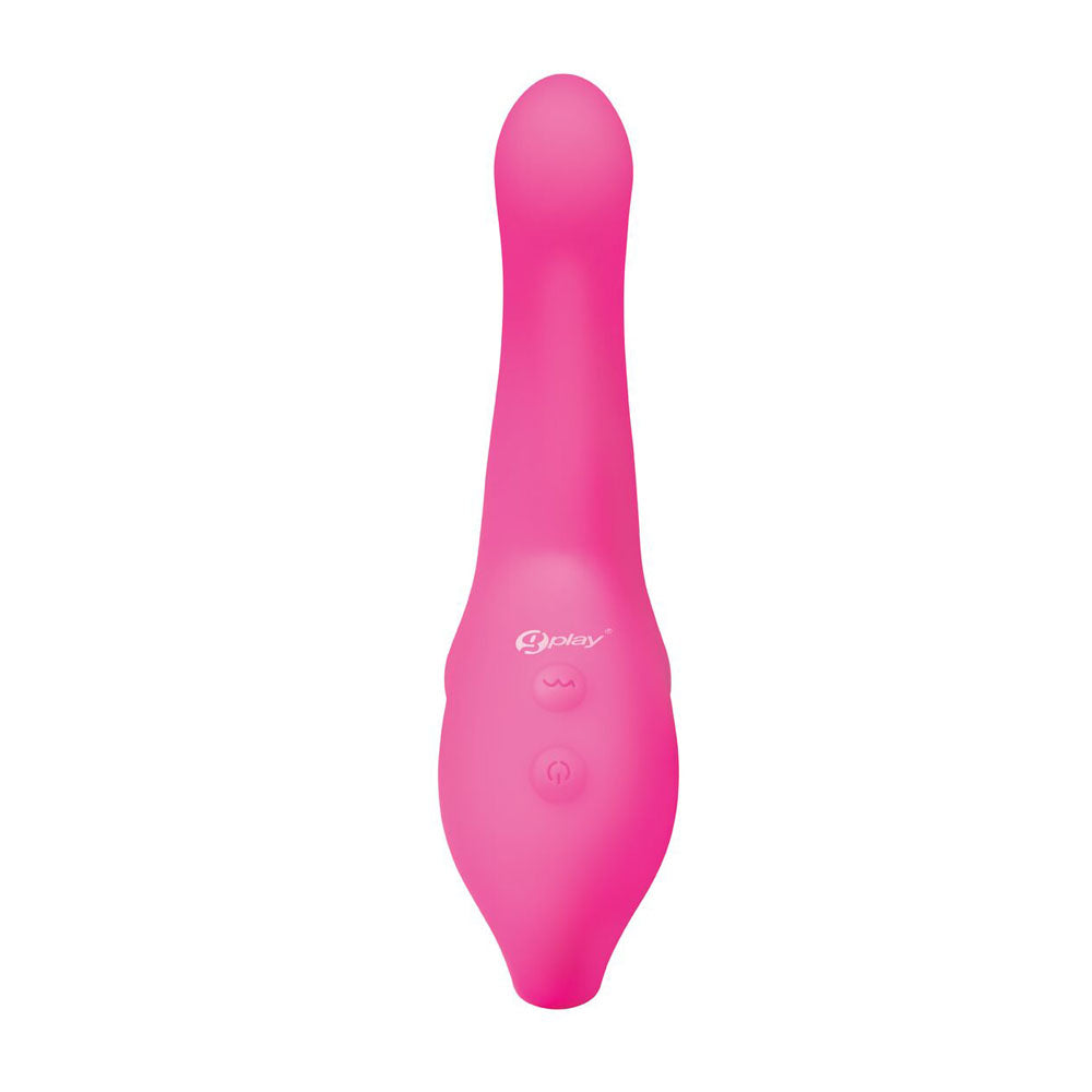 Bodywand G-Play 19 cm Ultimate Come Hither Vibrator > Sex Toys For Ladies > G-Spot Vibrators