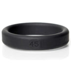 Boneyard Silicone Ring Five Piece Kit Black > Cock Ring > Sets