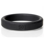 Boneyard Silicone Ring Five Piece Kit Black > Cock Ring > Sets