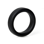 Boneyard Silicone Ring 35mm Black > Cock Ring > Single