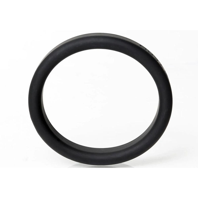 Boneyard Silicone Ring 50mm Black for Comfort and Durability > Cock Ring > Single