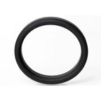 Boneyard Silicone Ring 50mm Black > Cock Ring > Single