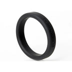 Boneyard Silicone Ring 50mm Black > Cock Ring > Single