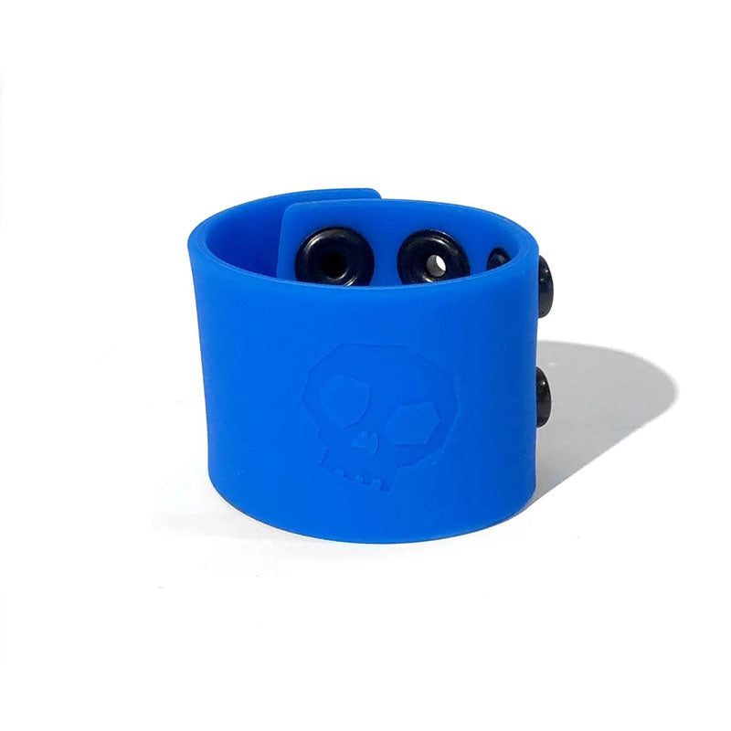 Boneyard Silicone Ball Strap 3 Snap Adjustable Ball Stretcher Ring 4 Centimeters COCK RINGS