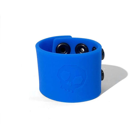 Boneyard Silicone Ball Strap 3 Snap Adjustable Ball Stretcher Ring 4 Centimeters COCK RINGS