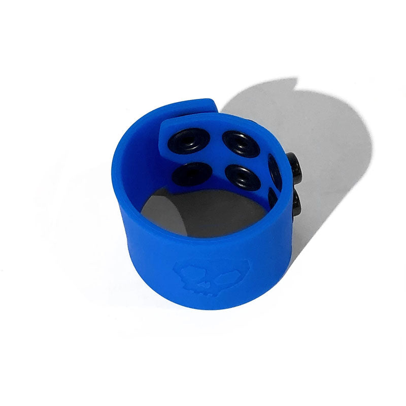Boneyard Silicone Ball Strap 3 Snap Adjustable Ball Stretcher Ring 4 Centimeters > Sex Toys For Men > Ball Stretchers