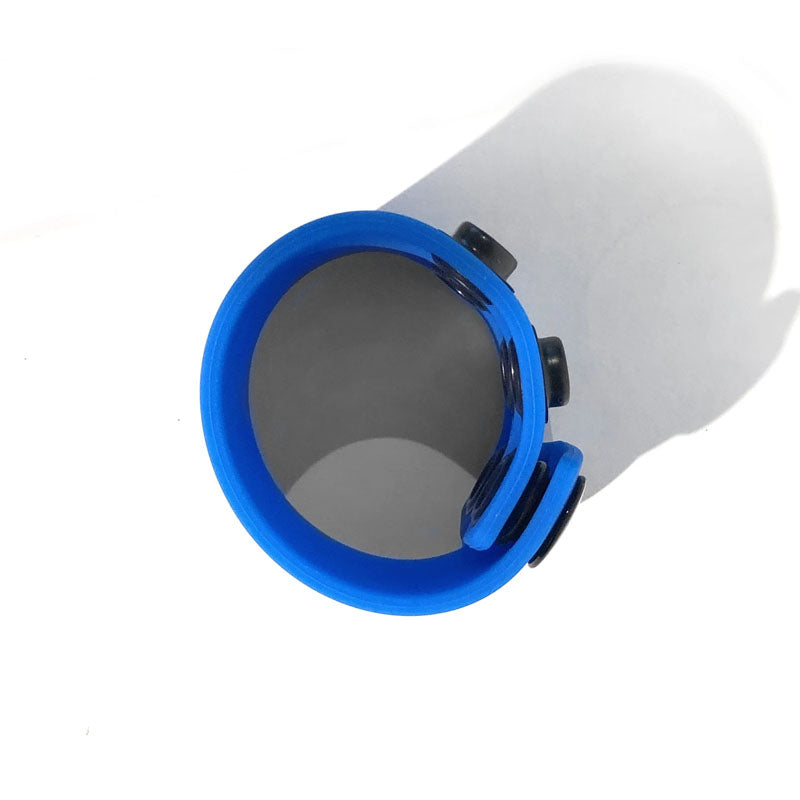 Boneyard Silicone Ball Strap 3 Snap Adjustable Ball Stretcher Ring 4 Centimeters > Sex Toys For Men > Ball Stretchers